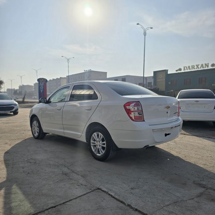 Кобальт ат сотилади 2024-25