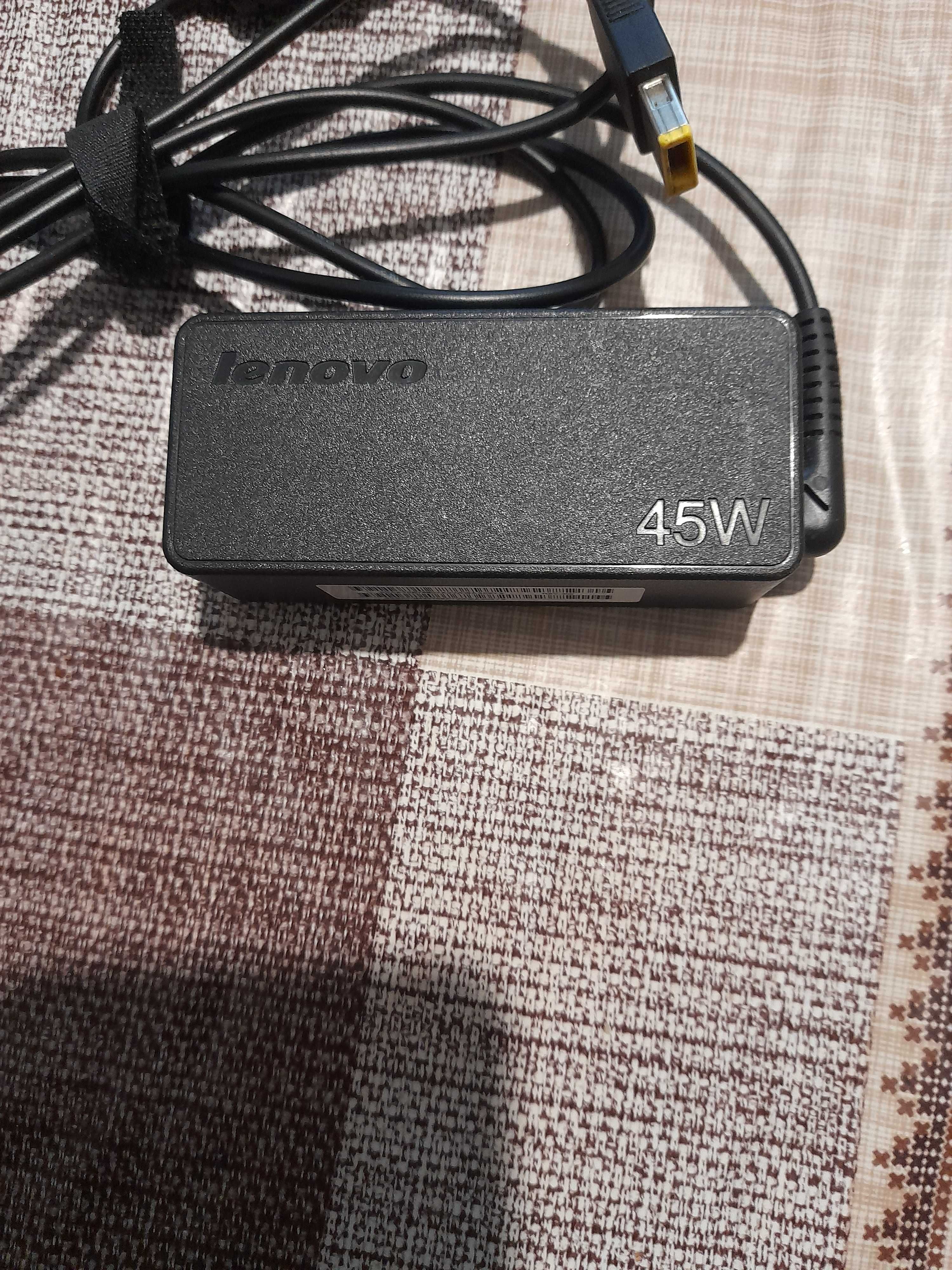 Alimentator incarcator Lenovo 45w 20V 2.25A USB ADLX45NAC3A