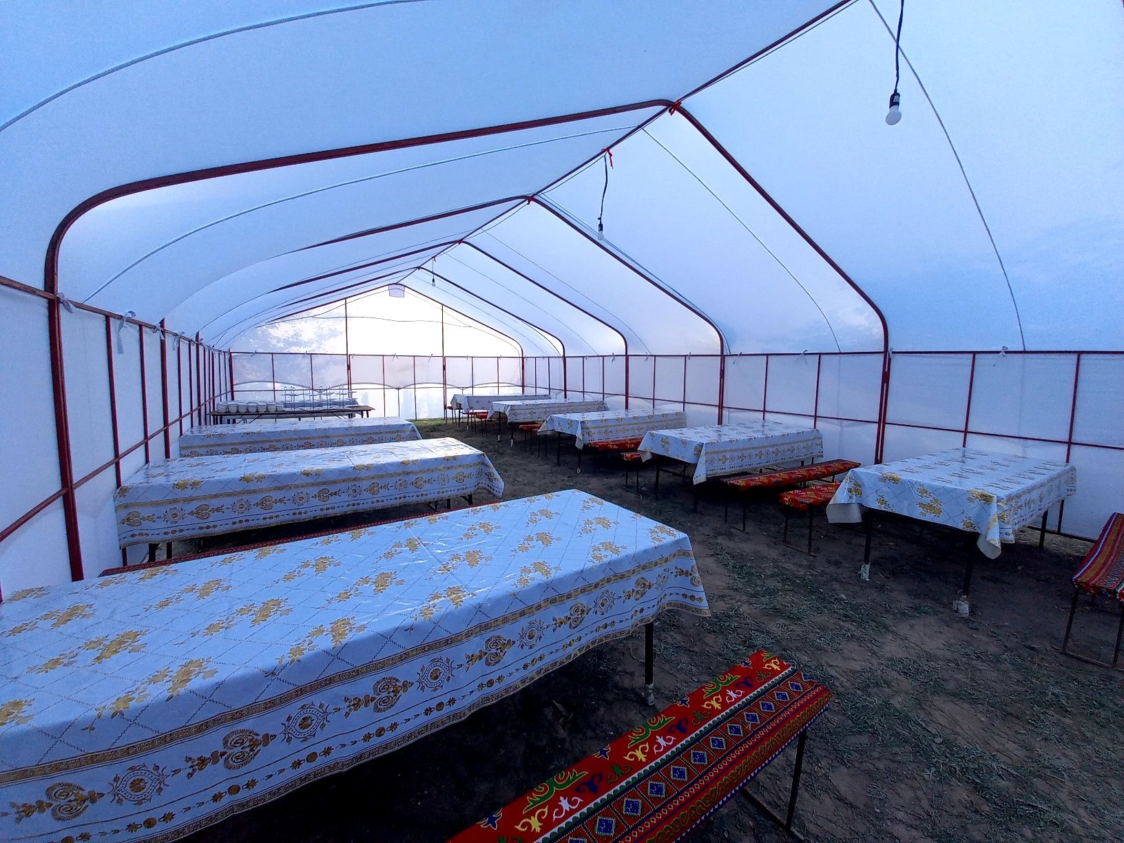 Палатка аренда в Атырау