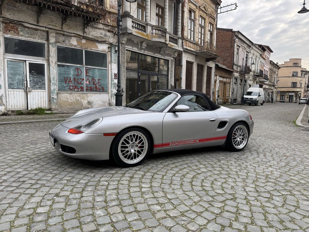 Potsche Boxster 986 2.5i Impecabil!!!
