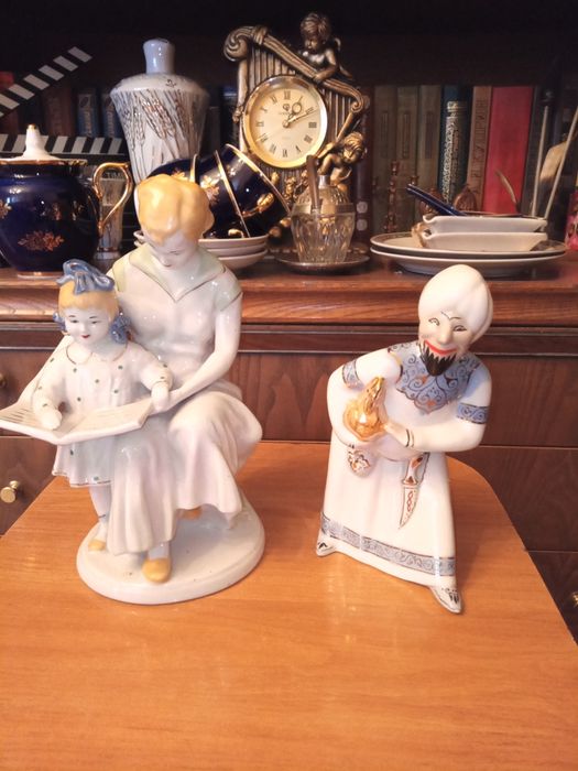 Продам статуэтки