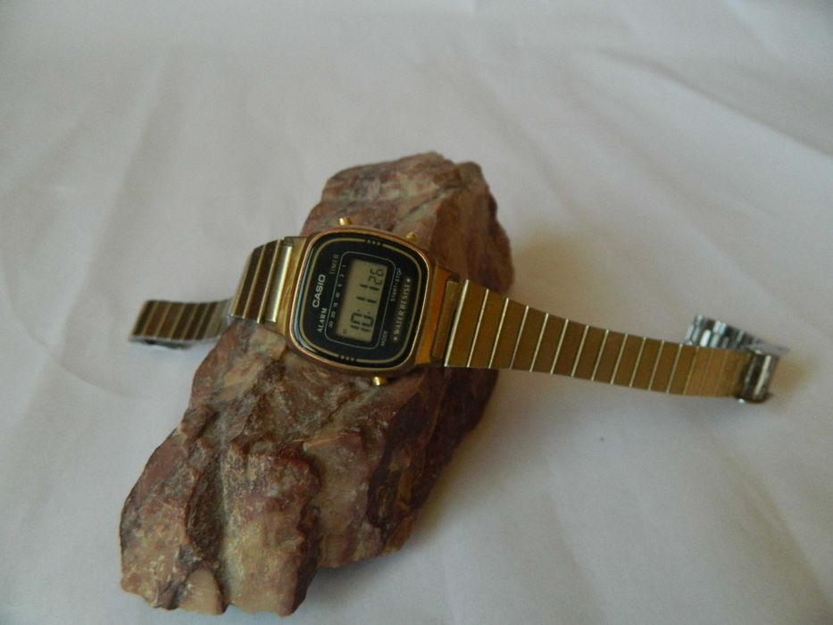Ceas Casio de dama ,vintage , digital Cod C14