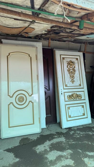 Taxtalik va Mdf eshiklar