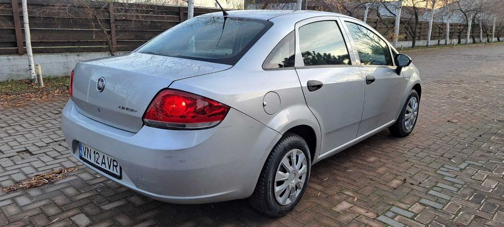 FIAT Linea 2012 1.4i 77 CP E5 AC, inmatriculat ofer fiscal