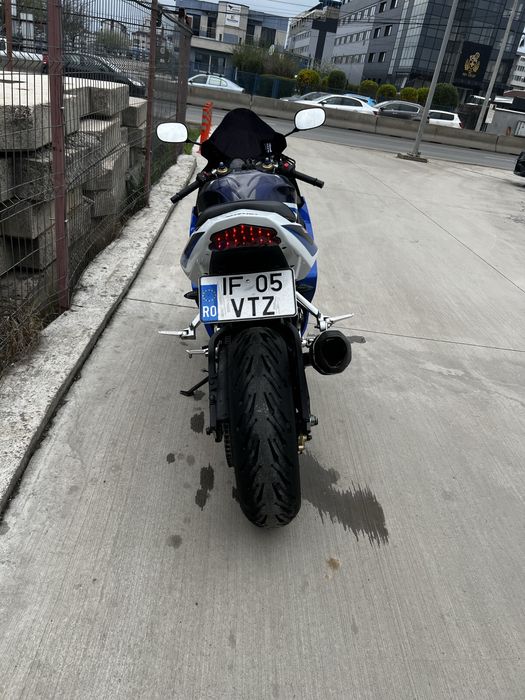 Vand Suzuki Gsx-R 600