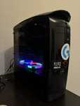 PC i5-10400F, 16 GB ram, 1650 4 GB, 4 fans