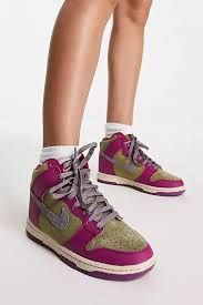 Nike Dunk High номер 41 код 18A