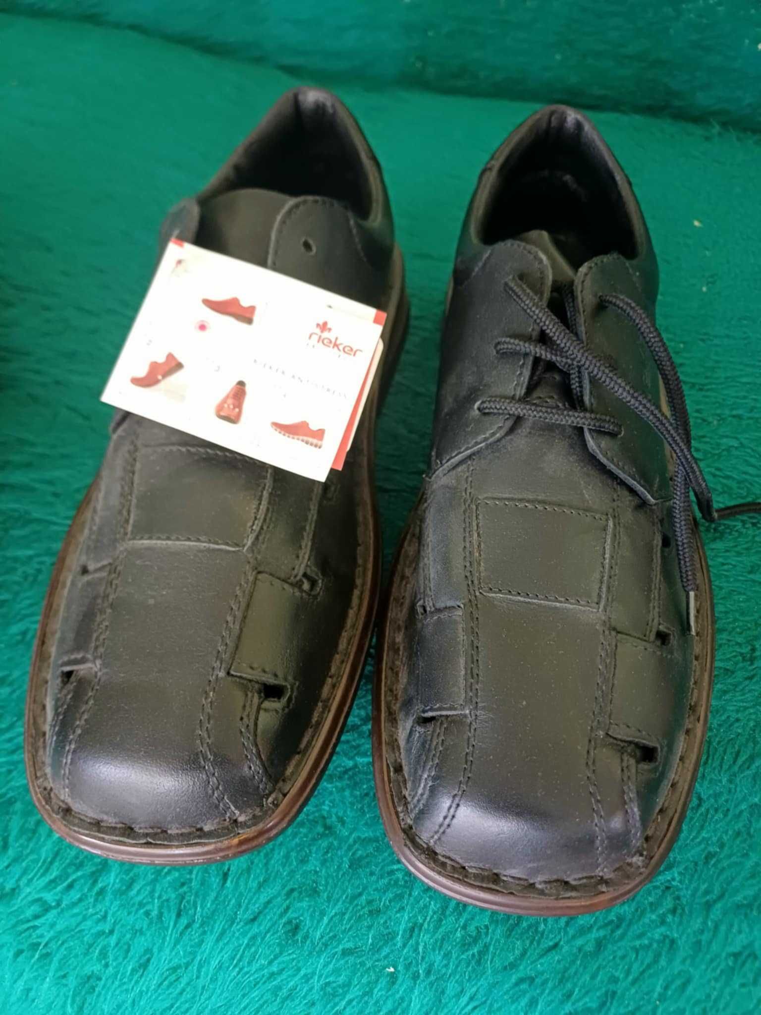 Мъжки обувки Rieker
