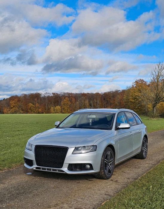 Audi A4 b8 Automată