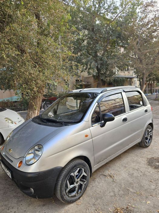 Cheverolet MATIz