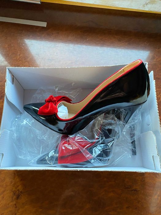 pantofi stiletto platforme cizme 39