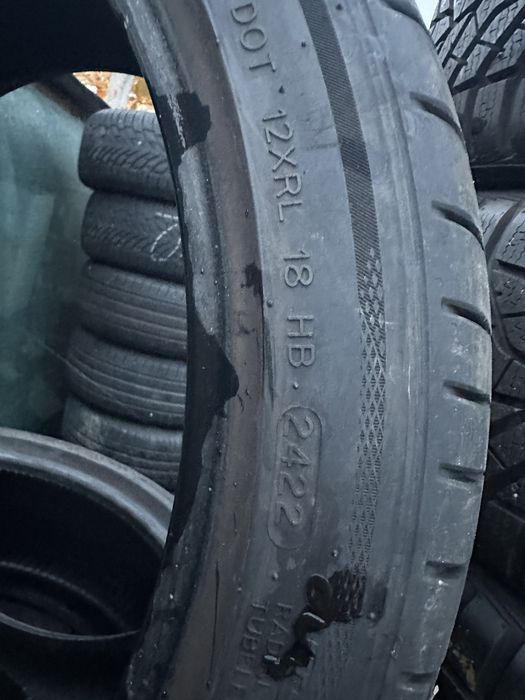 Летни гуми 225/40/18 и зимни 17,19 и 20цола