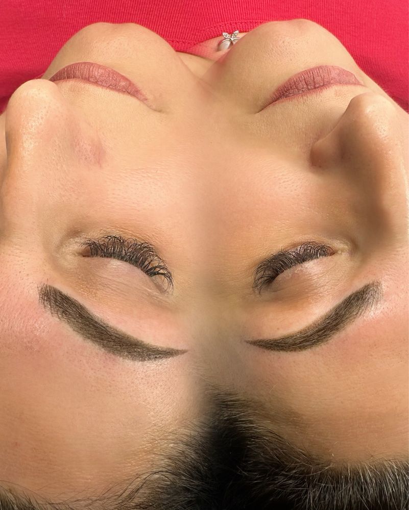 Micropigmentare Sprancene - Make-Up Permanent Sprancene