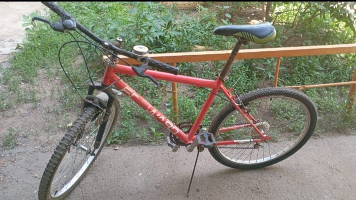 Продам велосипед скоростной