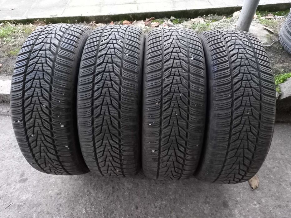 215/55 R18 HANKOOK DOT21