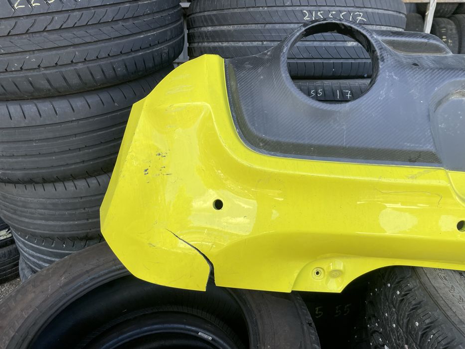 Задна броня Suzuki Swift Sport 17-24