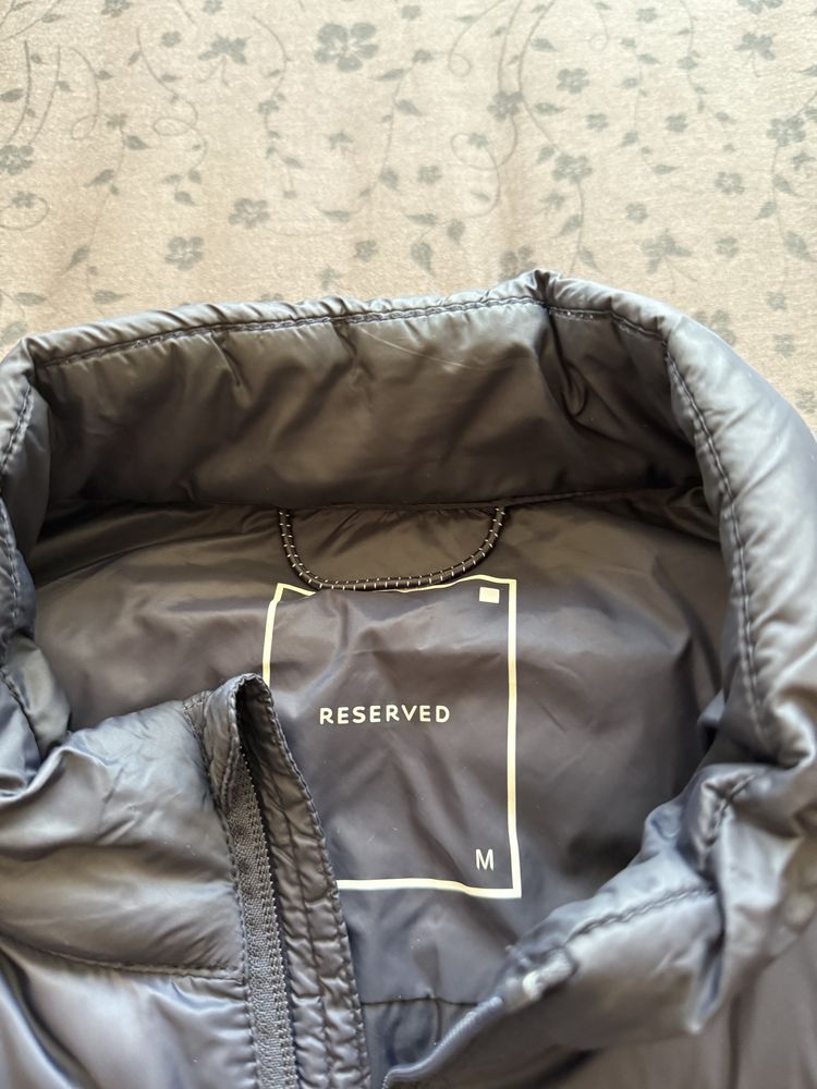 Мъжко пухено яке Reserved
