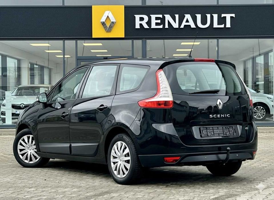 Renault Grand Scenic 7 Locuri 1.5 dci-2013