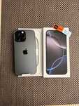 НОВ! 512Gb! iPhone 16 Pro Max Лизинг от 86лв/м Black Titanium ГАРАНЦИЯ