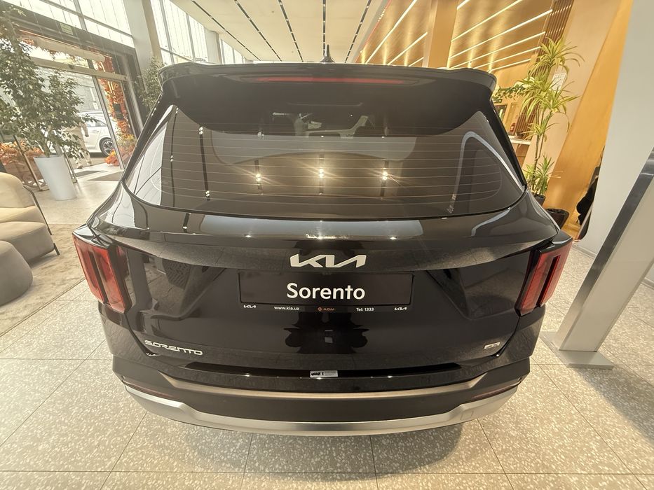 Kia Sorento | Kia Яккасарой