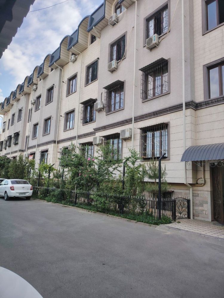 Дуплекс квартира 5 хона 143 кв