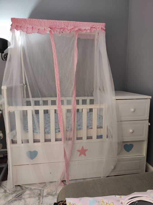 Продаётся кроватка