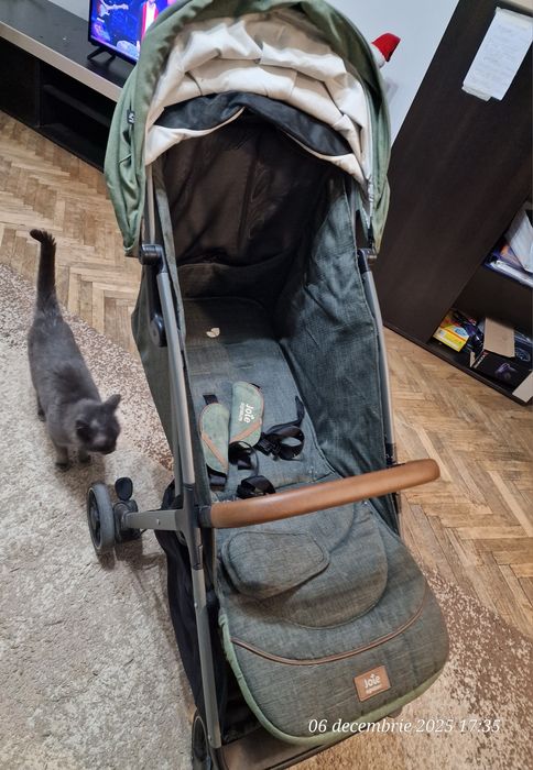 Carucior sport Joie cu landou