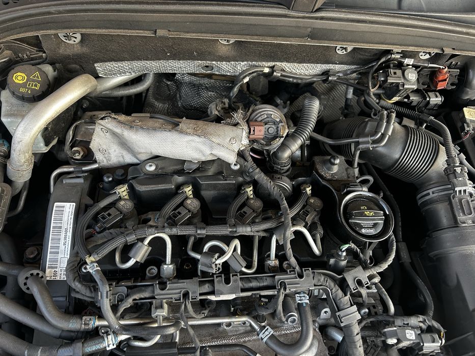 Injectoare Skoda Octavia 3 1.6 Tdi DDY 2018