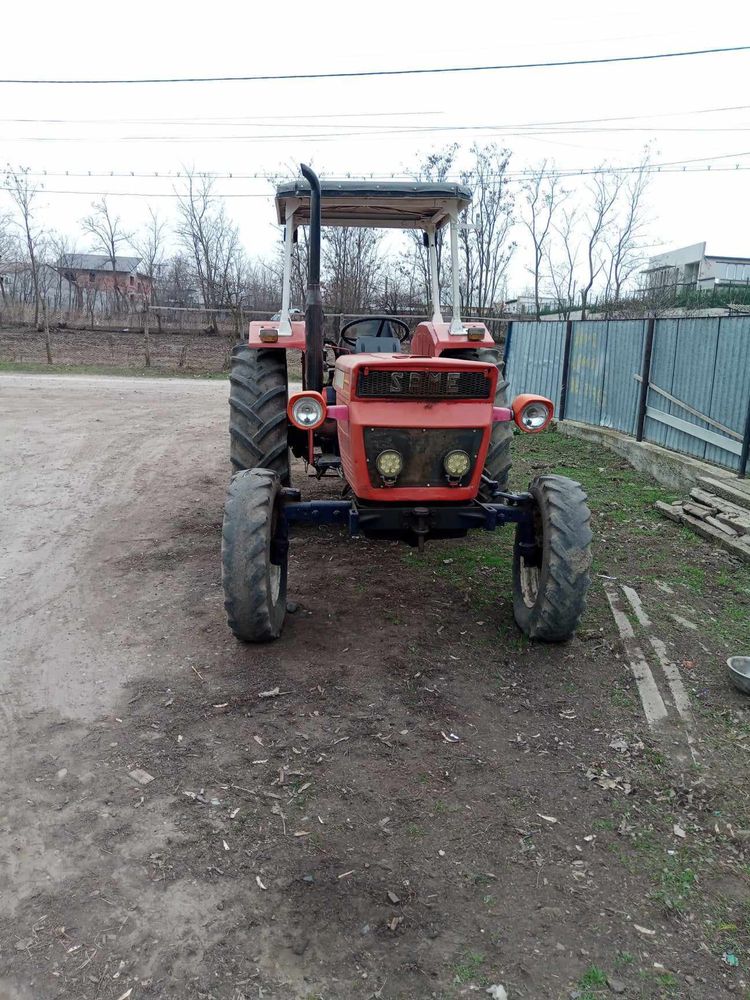 Tractor Same Corsaro 70