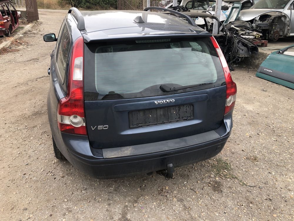 Volvo V50 / Волво В50 2.0HDI 136кс. 2006г. - НА ЧАСТИ