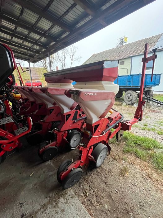 Vand semanatoare Kverneland Optima Hd