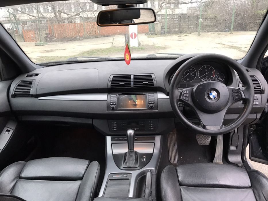 Бмв х5 3.0д 218кс face/bmw x5 3.0d218hp