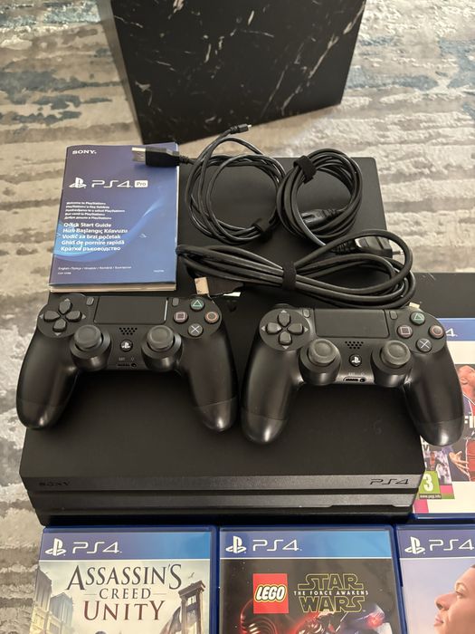Playstation 4 pro, preț negociabil!