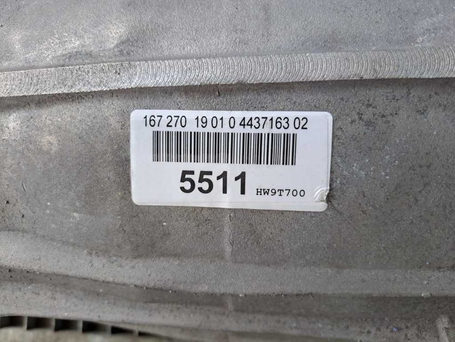 Cutie viteze Mercedes W167 GLE 350DE PHEV 2.0 Cdi A654.920 320 Cai