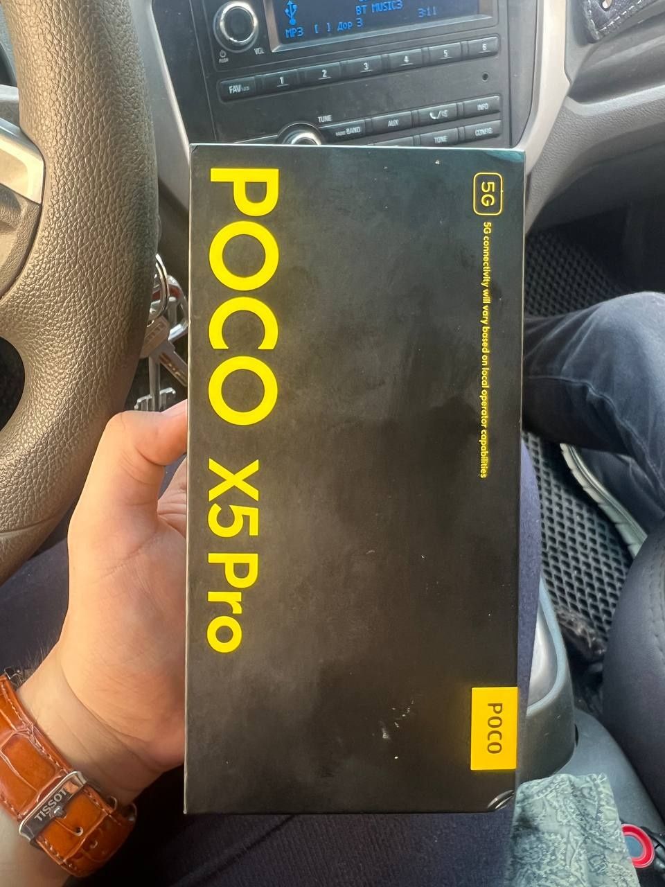 Poco x5 Pro 5G sotiladi