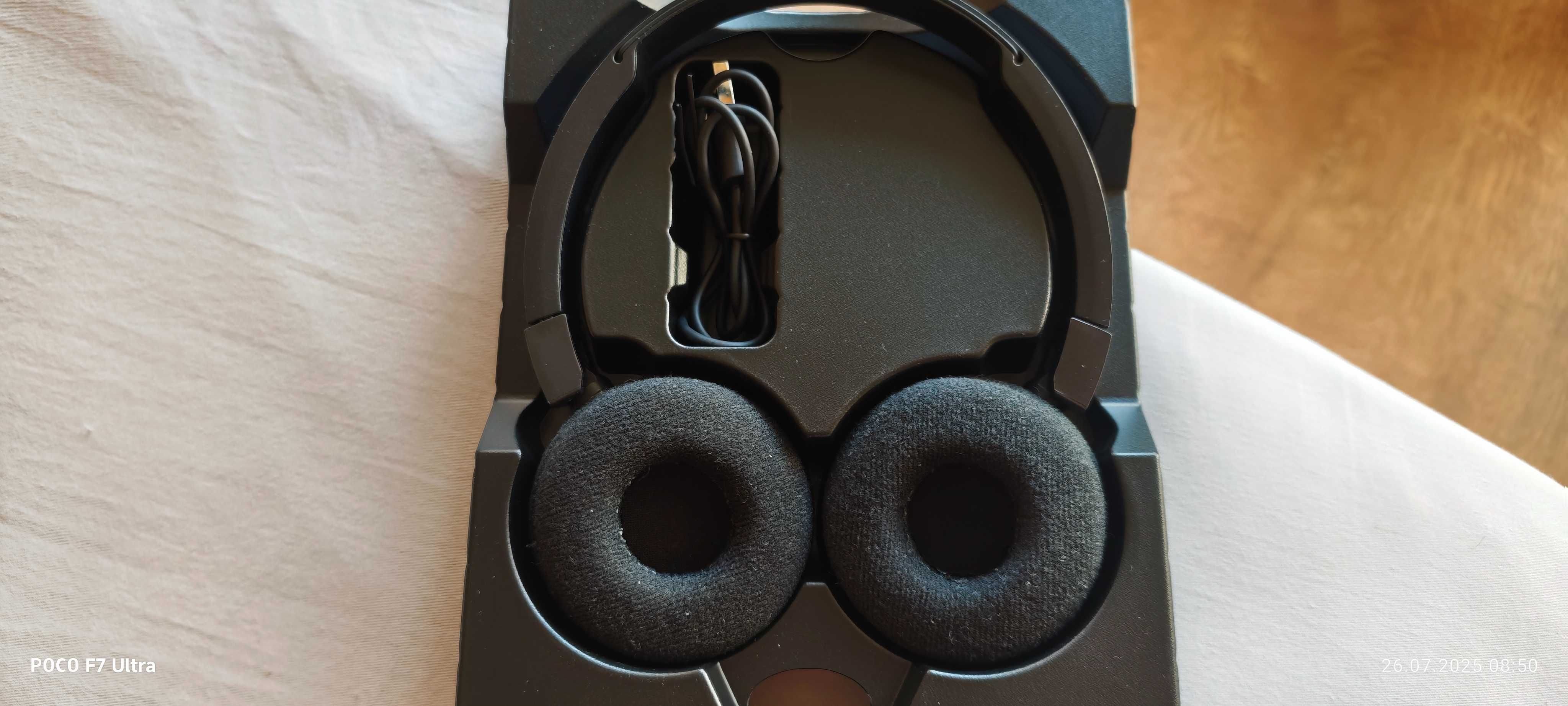 Безжични слушалки JBL T450BT