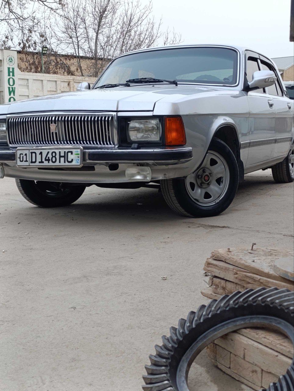 Volga 3102 Krasler Mator Yili 2007