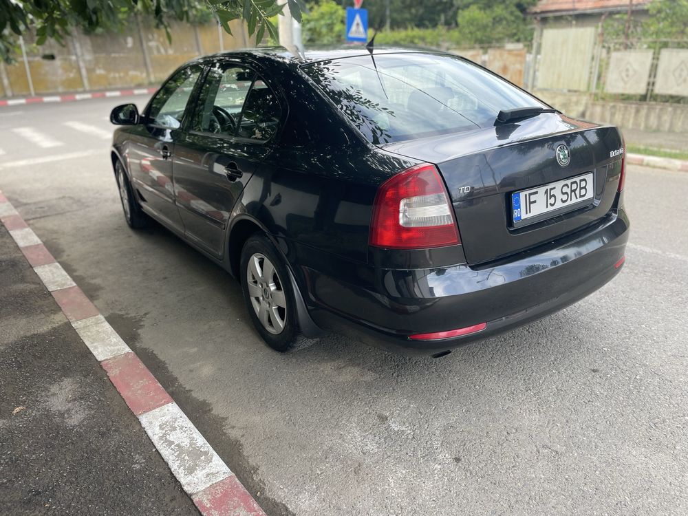 Vand skoda octavia 2 facelit 1.6 d