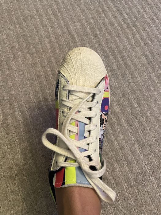 Adidas superstar Pride GX6395