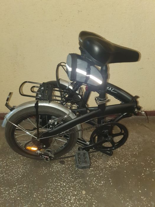 Bicicleta pliabila 16" wayscral