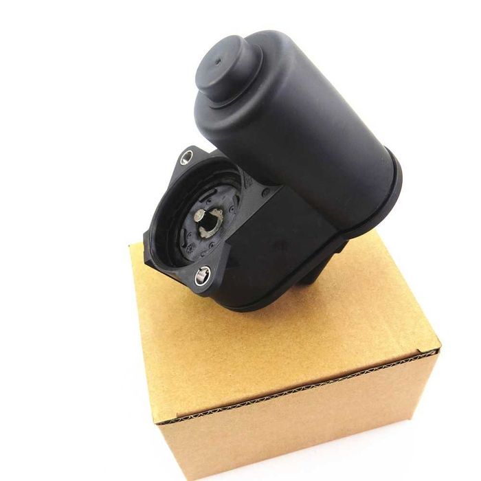 Motoras frana de mana Volkswagen passat b6