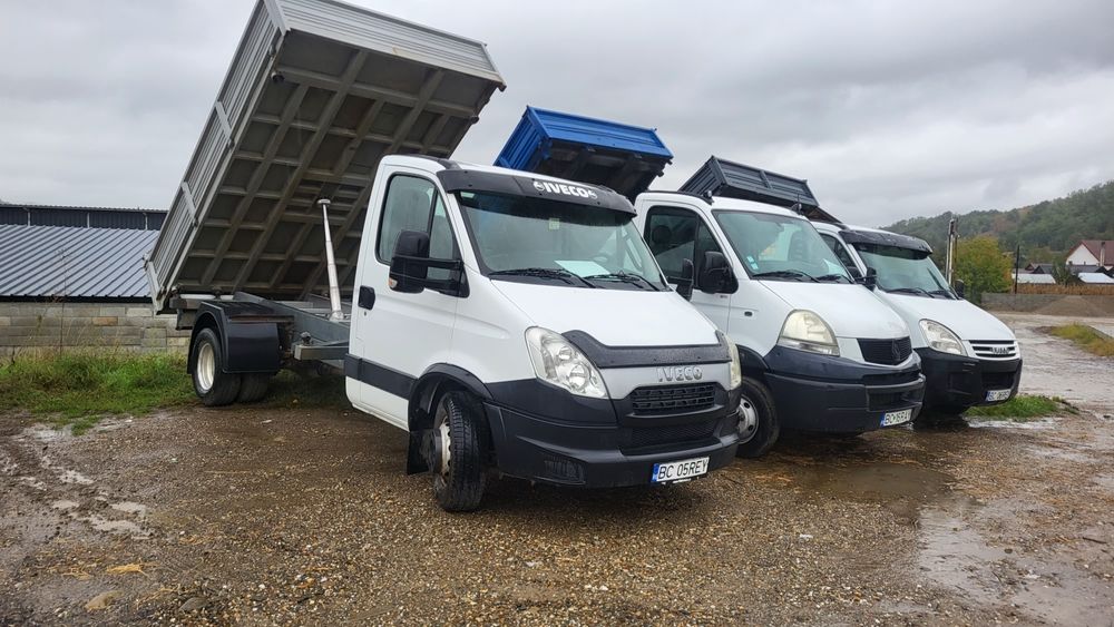 Iveco Daily 70c17, Iveco Daily 35c15 , Renault Mascott