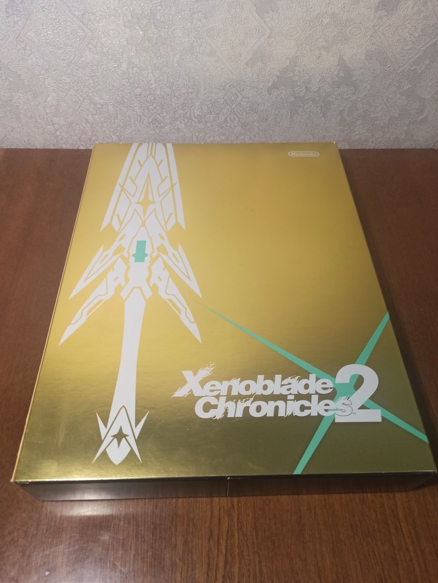 Xenoblade Chronicles 2 Collection edition + Torna