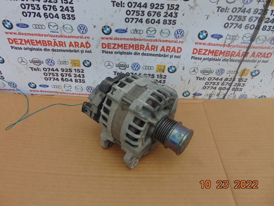 Alternator VW 1.4tfsi tsi 1.2 tsi Passat b8 b7 Golf 7 Tiguan Touran Se