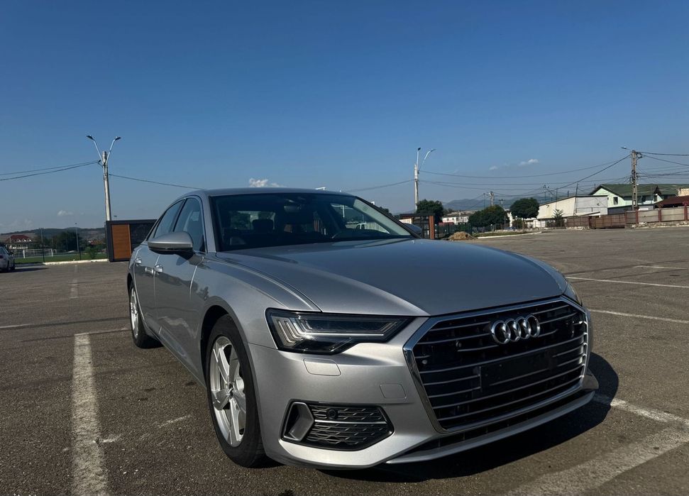 Audi A6 Vând Audi A6