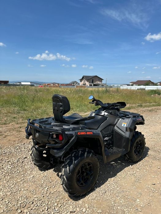 Can Am Outlander Max 1000cm// import Finlanda // Rar efectuat //