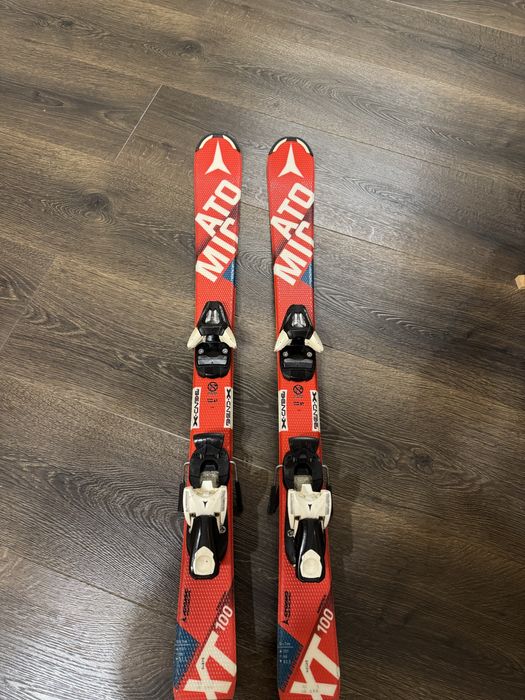 Schiuri copii  Atomic 100 cm