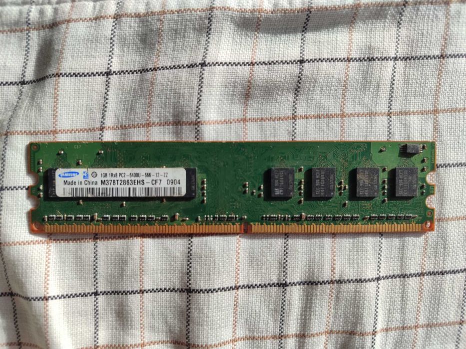 Компоненти за компютри