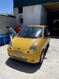 Chevrolet matiz yili 2009