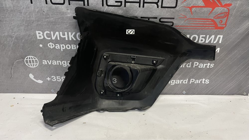 3 броя дясна и 1 брой лява решетка за халоген Subaru Outback 6 2020-